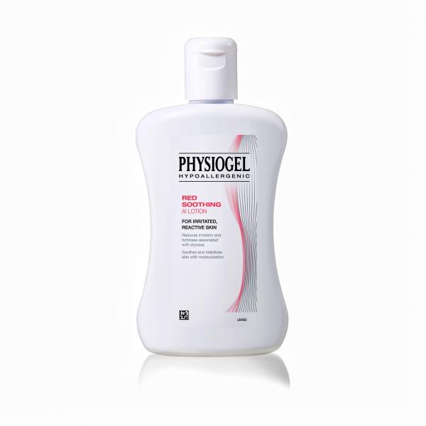 Physiogel red soothing ai lotion 200